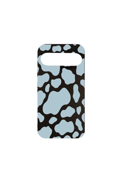bestcase Husa pentru Google Pixel 9 Pro, BestCase¬Æ Slim SIlicon 0.8MM, Blue ...
