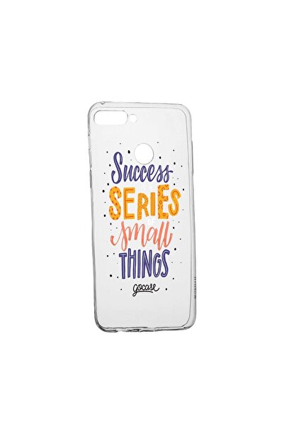 bestcase Προστατευτική θήκη με μήνυμα επιτυχίας, για Huawei Y6 Prime 2018, αν...