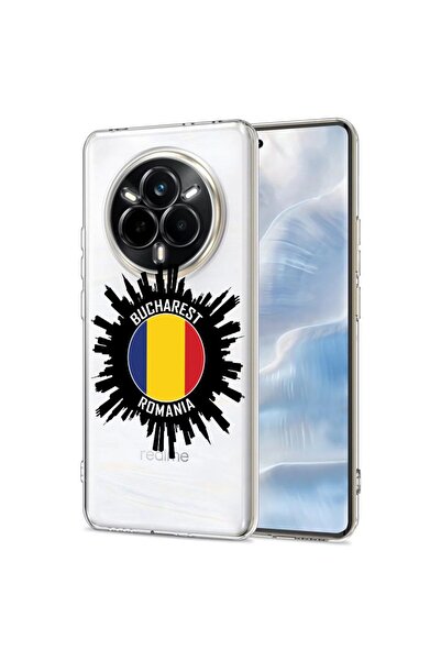 bestcase Husa pentru Realme 14 Pro 5G, BestCase¬Æ Clear Silicon 2MM, Buchares...