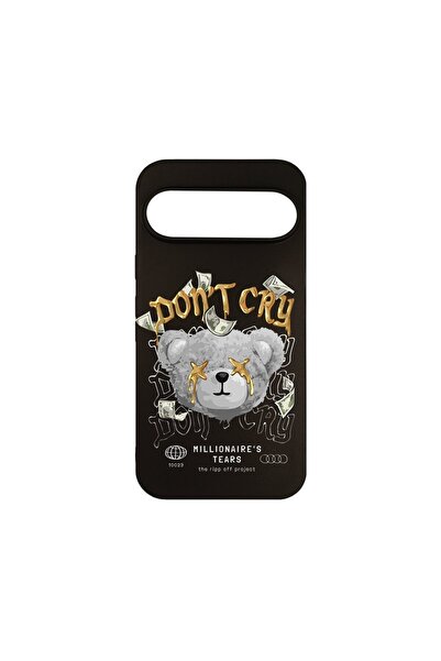 bestcase Husa pentru Google Pixel 9 Pro, BestCase¬Æ Slim SIlicon 0.8MM, Teddy...