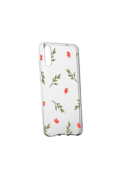 bestcase Husa Silicon Flowers, Compatibila Cu OnePlus Nord CE 5G, rezistenta ...