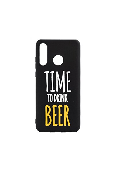 bestcase Husa Huawei P30 Lite, Beer, rezistenta la uzura, anti-alunecare, din...