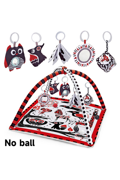 Choice1 BB-076 Baby Play Gym Play Mat Children Play Mat Rack Newborn Baby Act...
