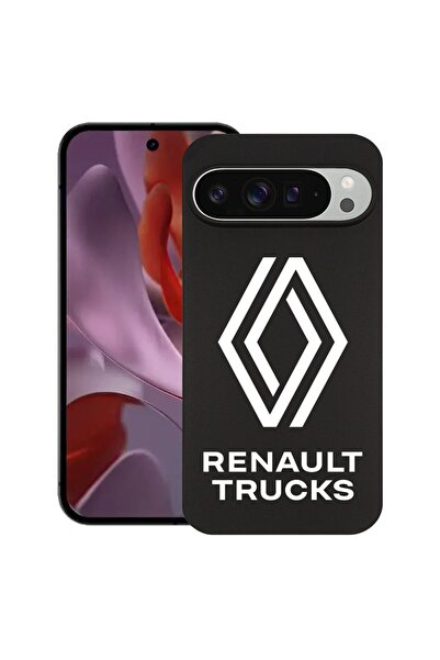 bestcase ¬Æ Husa Slim Silicon pentru Google Pixel 10 Pro XL, Renault Trucks, ...