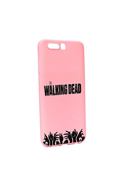 bestcase Husa de protectie The Walking Dead pentru Huawei Honor 9, rezistenta...