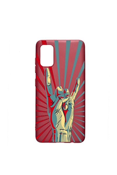 bestcase Husa Silicon Rock, compatibila cu Huawei P Smart (2021), rezistenta ...