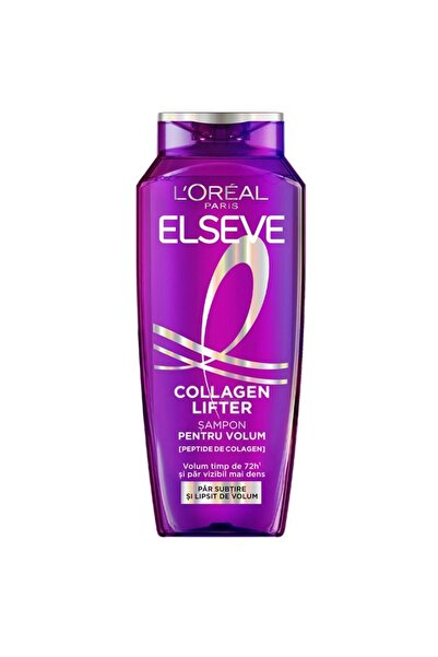 ELSEVE Set 2 x Balsam de Par Collagen Lifter Volum, 400 ml