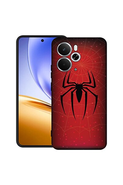 bestcase Θήκη για Realme 14T με σχέδιο αράχνης, TPU Ματ Εξαιρετικά Λεπτή, 205...