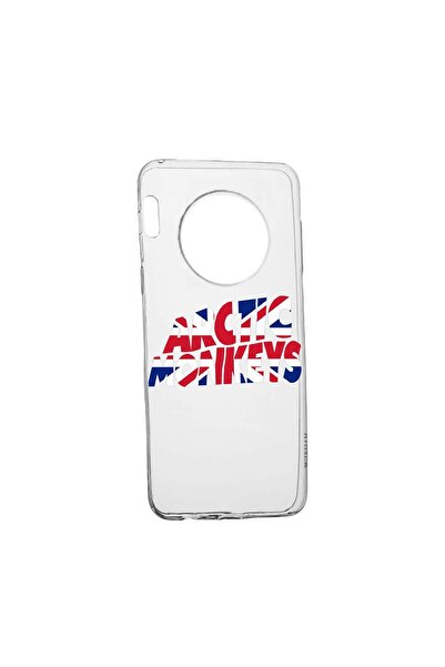 bestcase Husa de protectie Arctic Monkey, pentru Huawei Mate 30, rezistenta l...