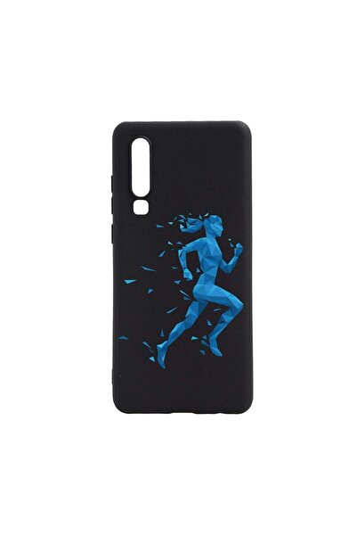bestcase Husa Silicon Compatibila Cu Huawei P30, Running, rezistenta la uzura...