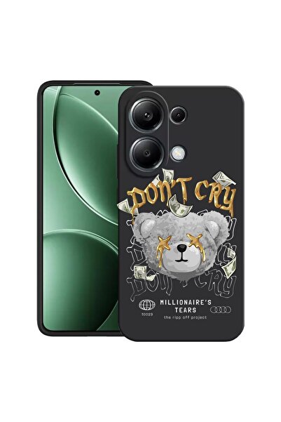bestcase Θήκη για Poco M6 Pro 4G / Xiaomi Redmi Note 14 Pro 4G με σχέδιο Αρκο...