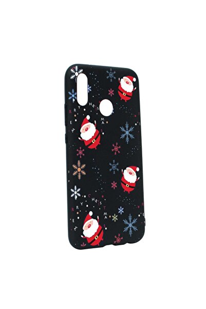 bestcase Дядо Коледа, Коледен защитен калъф за Huawei P20 Lite, устойчив на и...