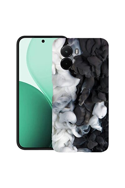 bestcase ¬Æ Husa TPU Ultra Slim Compatibil cu Poco M7, cu Design Liquid Color...