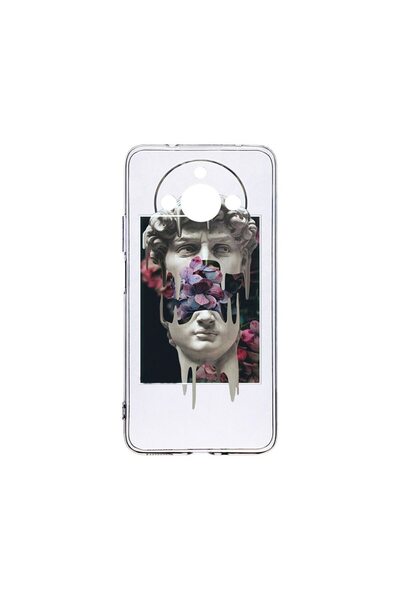 bestcase Husa BestCase¬Æ Clear Silicon 2MM, Compatibila Cu Realme 11, David S...