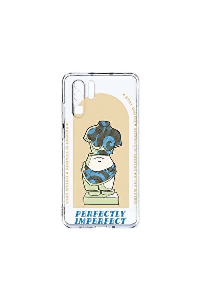 bestcase Husa BestCase¬Æ Clear Silicon 2MM, Compatibila Cu Huawei P30 Pro, Pe...