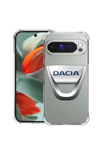 bestcase ¬Æ Husa Anti Shock pentru Google Pixel 10 Pro XL cu Design Dacia, 20...