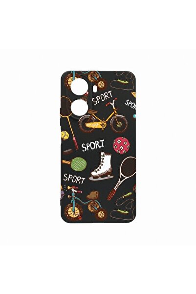 bestcase Θήκη, Συμβατή με Huawei Nova 10 SE, Καλοκαιρινά Αθλήματα, Ανθεκτική ...