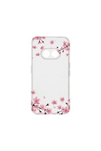 bestcase Husă transparentă din silicon de 2MM, compatibilă cu Nothing Phone 2...