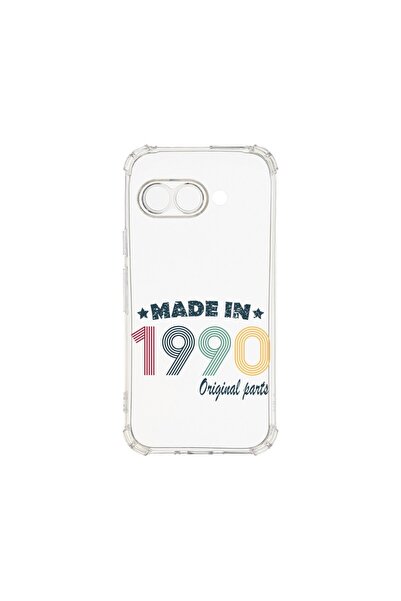 bestcase Противоударен калъф за Google Pixel 9a, Оригинални части - Произведе...