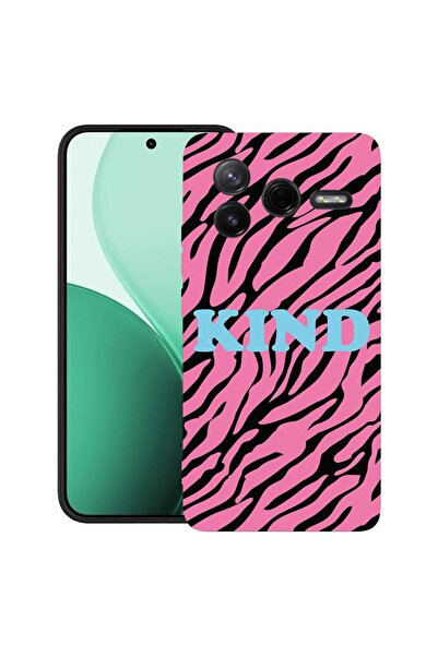 bestcase ¬Æ Husa TPU Ultra Slim Compatibil cu Poco F7 Pro, cu Design Kind, 31...