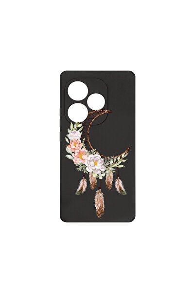 bestcase Husă Premium din Silicon, Compatibilă cu Realme GT 6, Dreamcatcher, ...