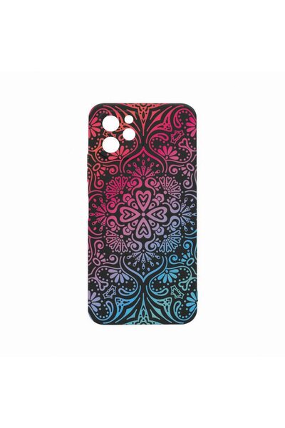 bestcase Husa BestCase¬Æ, Compatibila Cu Huawei nova Y61, Mandala Color, Rezi...