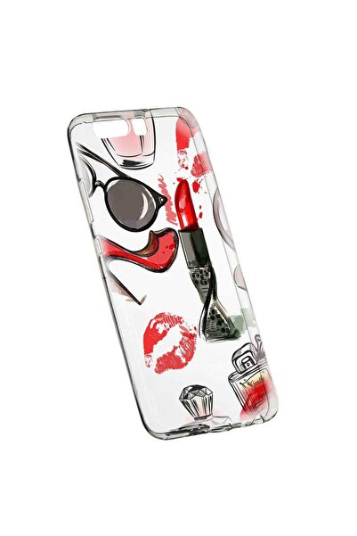 bestcase Θήκη σιλικόνης, Διαφανής, Λεπτή, Μοντέρνα, Huawei Y6 2018