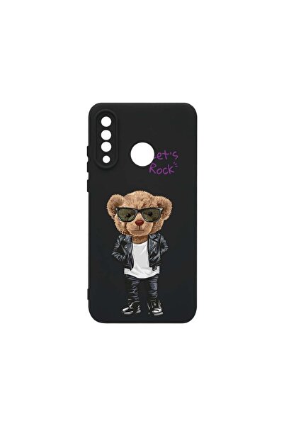bestcase Husa BestCase® Silicon Lichid Premium, Compatibilă cu Huawei P30 Lit...