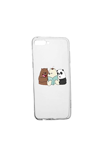 bestcase Husa de protectie Winter Sports - Bears, pentru LG K9, rezistenta la...