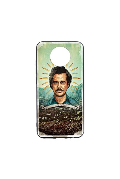 bestcase Narcos Silicone Case, compatible with Nokia C20, wear-resistant, ant...