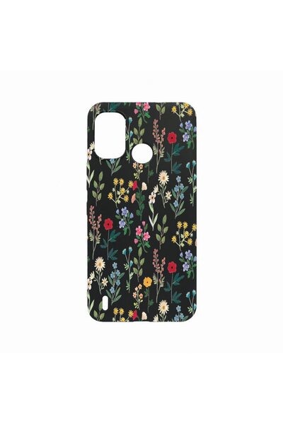 bestcase Husa BestCase¬Æ, Compatibila Cu Nokia C31, Spring Flowers, Rezistent...