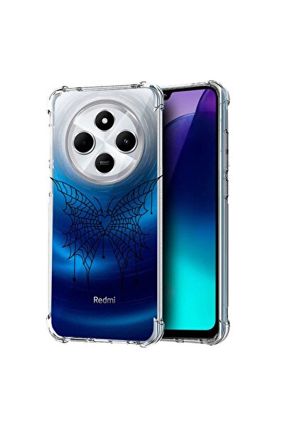 bestcase Калъф за Poco C75 / Xiaomi Redmi A4 / Redmi 14C, Удароустойчив 1.5ММ...