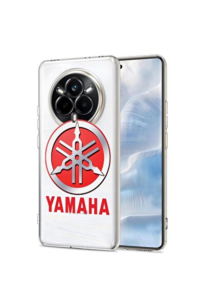 bestcase Husa pentru Realme 14 Pro 5G, BestCase¬Æ Clear Silicon 2MM, Yamaha, ...