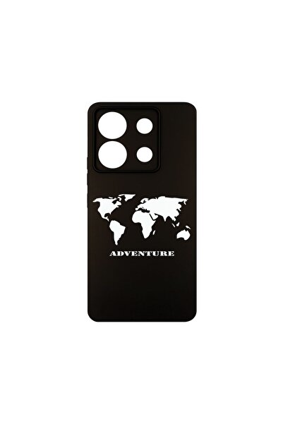 bestcase Husa BestCase¬Æ Premium Silicon, Compatibila Cu Poco X6 5G, Adventur...