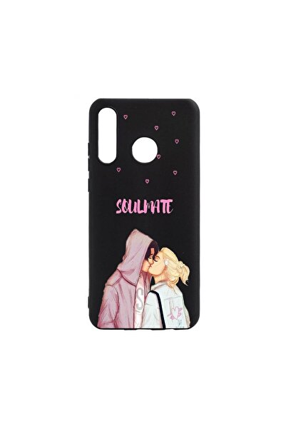 bestcase Θήκη Huawei P30 Lite, Riverdale - Soulmate, ανθεκτική στη φθορά, αντ...