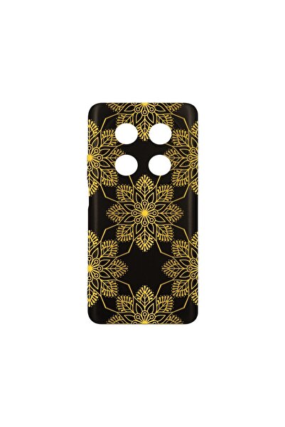 bestcase Λεπτή Θήκη Σιλικόνης 0.8MM, Συμβατή με Huawei Nova 12i, Χρυσό, Προστ...