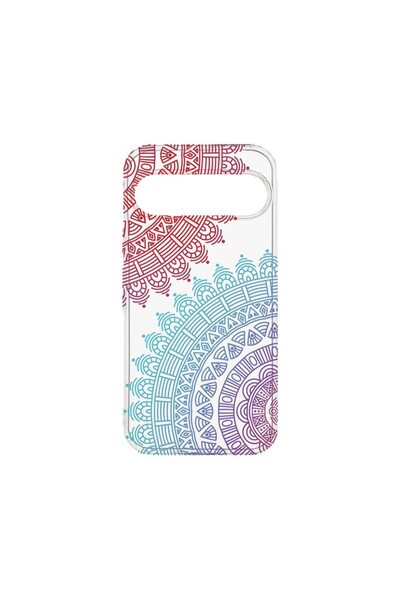 bestcase ¬Æ Husa Clear Silicon 2MM, Compatibila Cu Google Pixel 9 Pro, Non Fi...