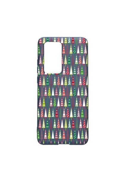bestcase Θήκη Huawei P40, Χριστουγεννιάτικο δέντρο, ανθεκτική στη φθορά, αντι...