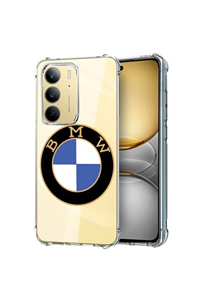 bestcase ¬Æ Husa pentru Realme 14x 5G, Anti Shock 1.5MM, BMW classic, Protect...
