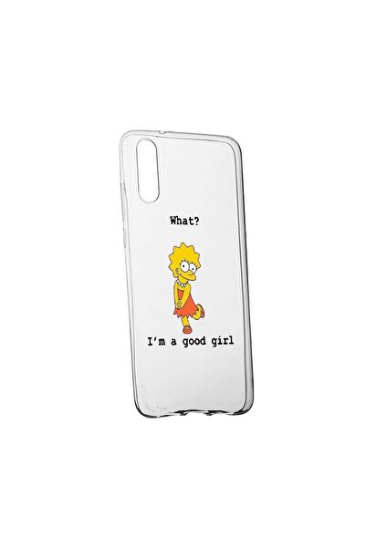 bestcase Husa Silicon Lisa - I'm a good girl, Compatibila Cu OnePlus Nord CE ...