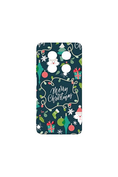 bestcase Λεπτή Θήκη Σιλικόνης 0.8MM, Συμβατή με Huawei Nova 12i, Καλά Χριστού...