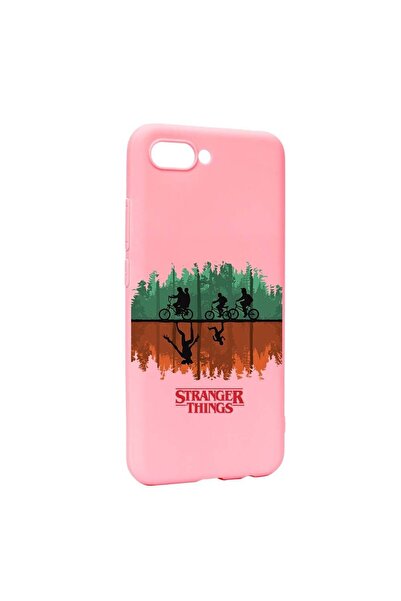 bestcase Θήκη προστασίας Stranger Things για Huawei Honor 10, ανθεκτική στη φ...