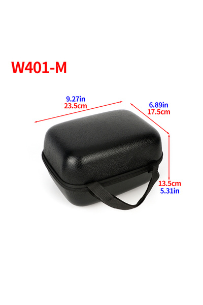 Choice1 hirisi M Hirisi S/M/L Spinning Fishing Bag PU Case Cover Fishing Reel...