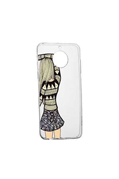 bestcase Husa Silicon Compatibila Cu Nokia G50, Girl Friend, rezistenta la uz...