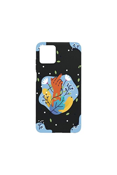 bestcase Λεπτή Θήκη Σιλικόνης 0.8MM, Συμβατή με Nokia G42 5G / G310 5G, Flowe...