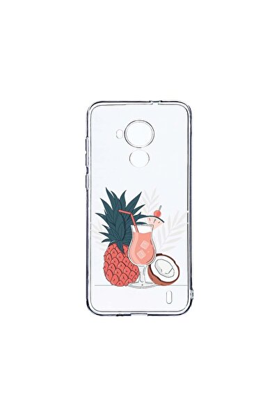 bestcase Husa BestCase¬Æ Clear Silicon 2MM, Compatibila Cu Nokia C30, Summer ...