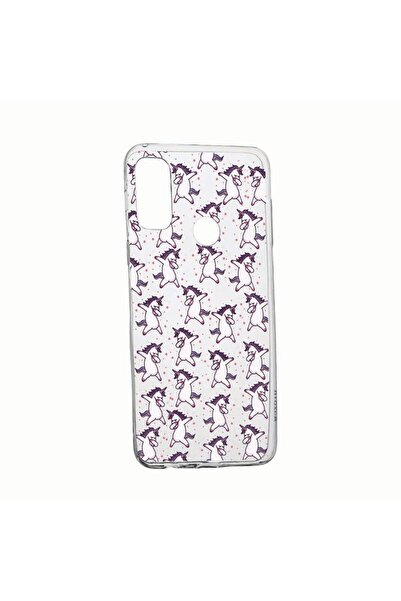 bestcase Θήκη για Huawei P Smart (2020), Μονόκερος, ανθεκτική στη φθορά, αντι...