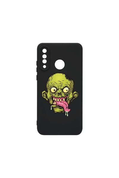 bestcase Husa BestCase¬Æ Premium Liquid Silicon, Compatibila Cu Huawei P30 Li...