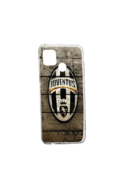 bestcase Husa Silicon Football, Juventus, Compatibila Cu Realme 7i / Realme C...