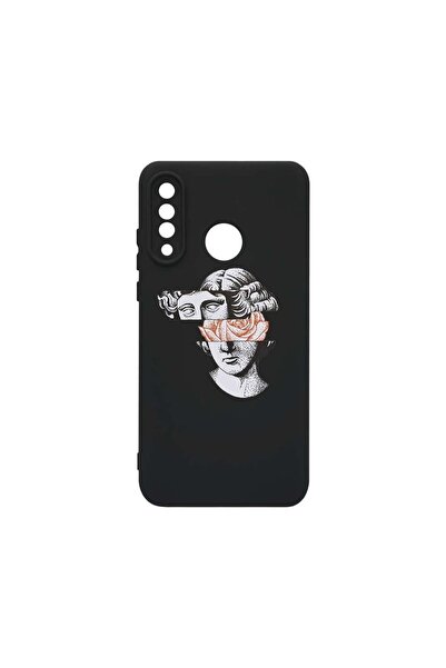 bestcase Husa BestCase¬Æ Premium Liquid Silicon, Compatibila Cu Huawei P30 Li...